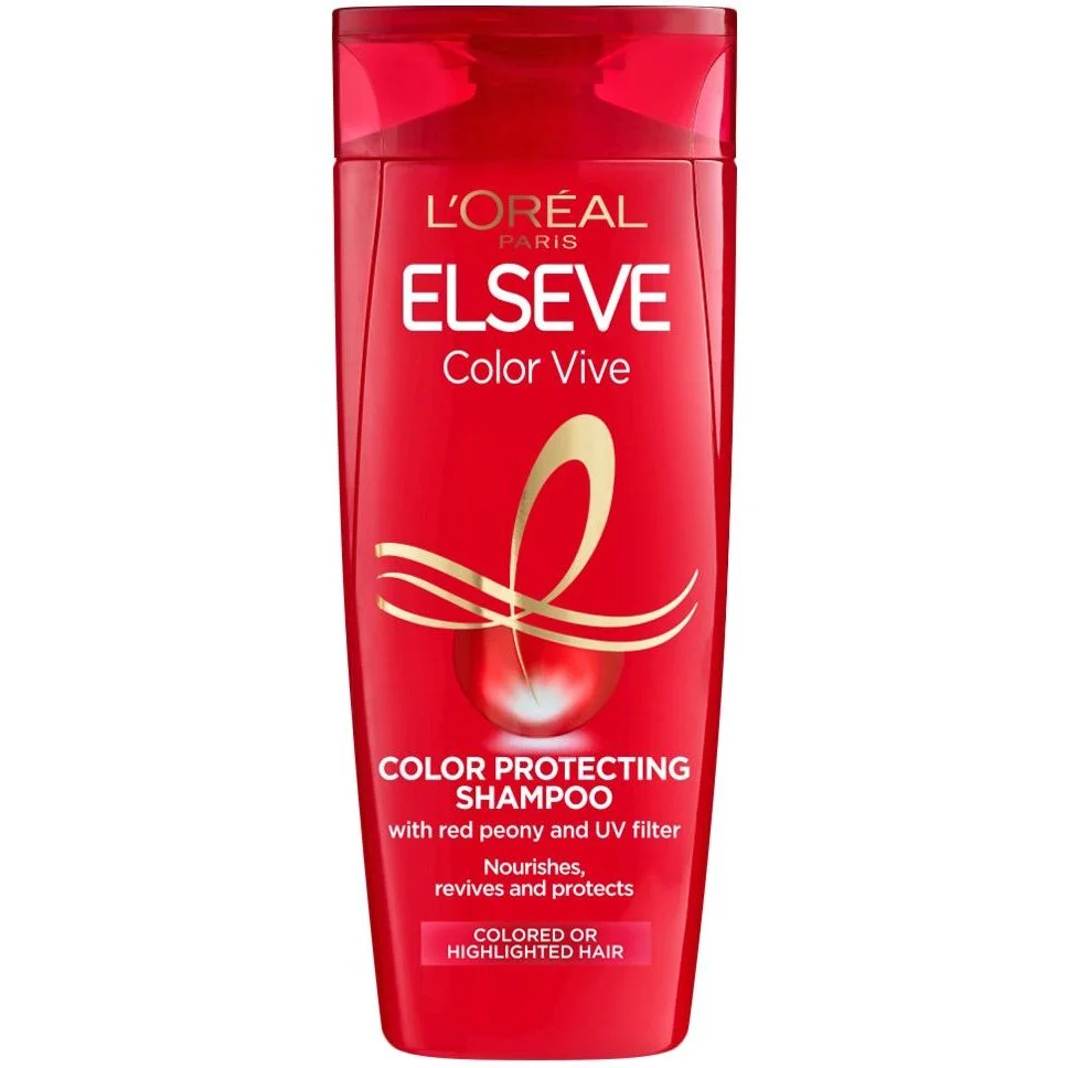 Елсев шампоан Color Vive 0,400