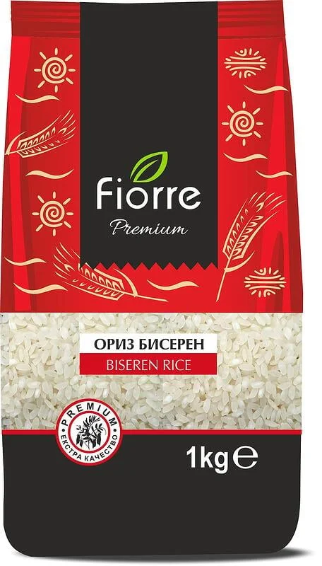 Ориз Бисерен 1кг Fiorre