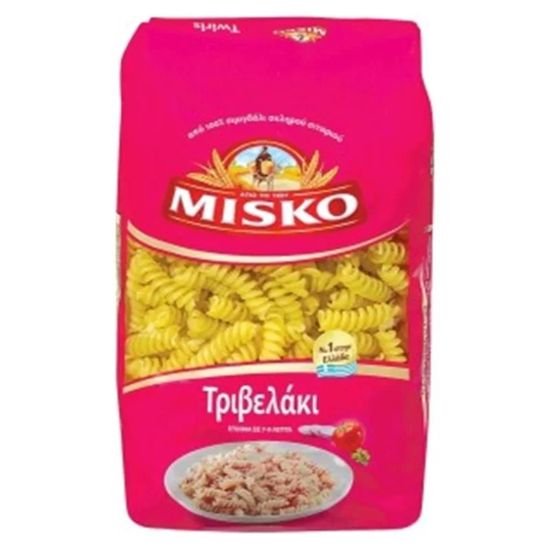 Миско кривалаки 0,500 спирали