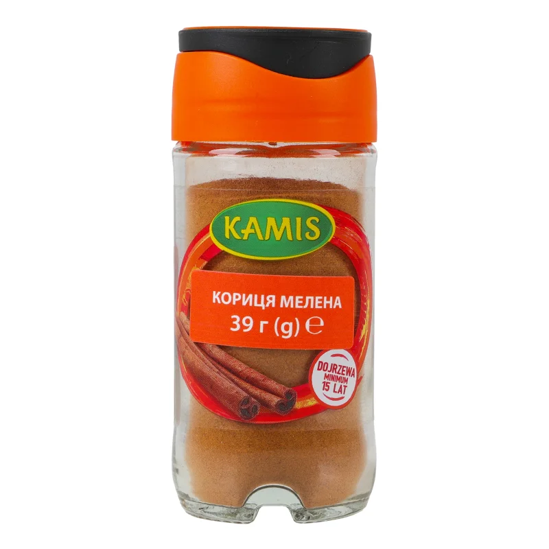 Канела мляна 0,039 Kamis бурканче