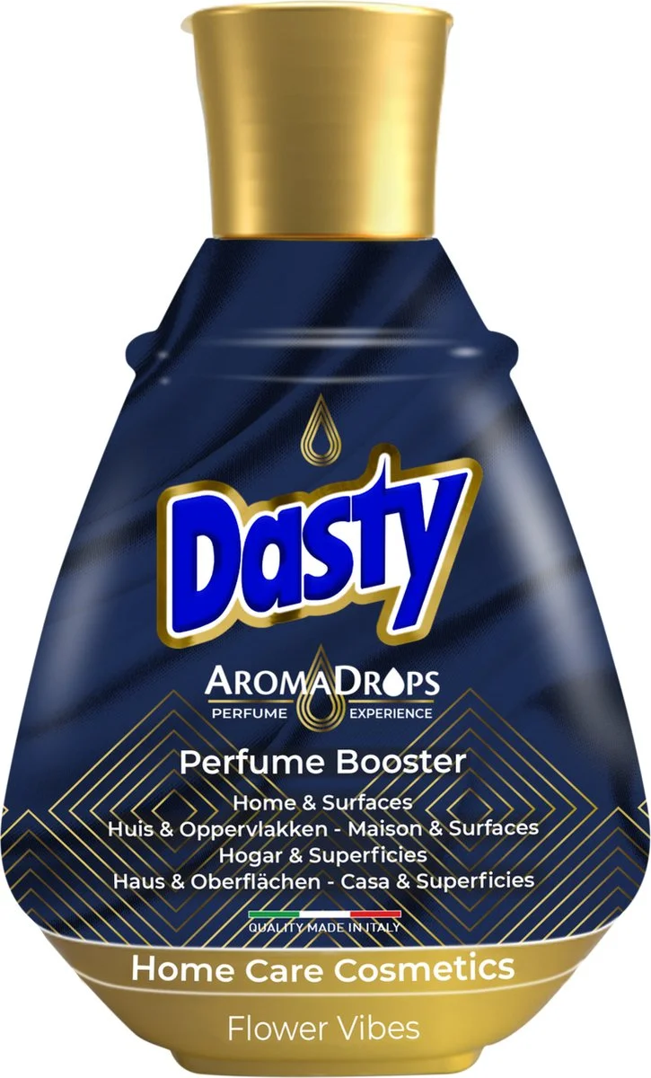 Парфюмни капки за дома цветя 0,240 Dasty