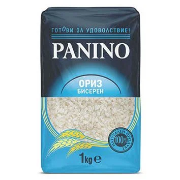 Ориз Бисерен 1кг Panino