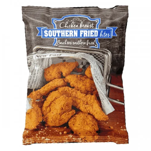 Панирани пилешки филенца 0,400 Breaded bites