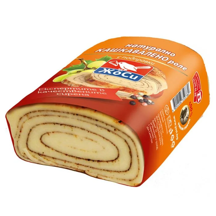 Кашкавалено роле натурално 0,250 Жоси