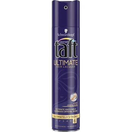 Тафт лак за коса 0,250 Ultimate