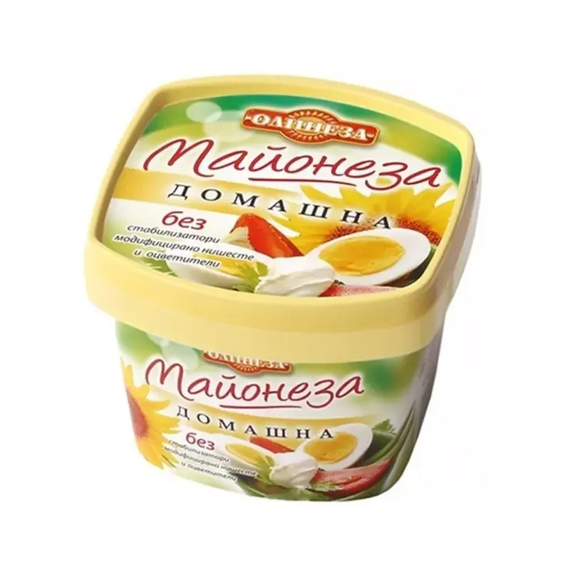 Майонеза домашна 0,250 Олинеза