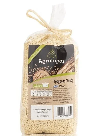 Трахана Кисела 0,500 Agrotopos