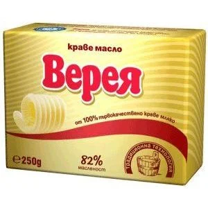 Масло Верея Краве 0,250