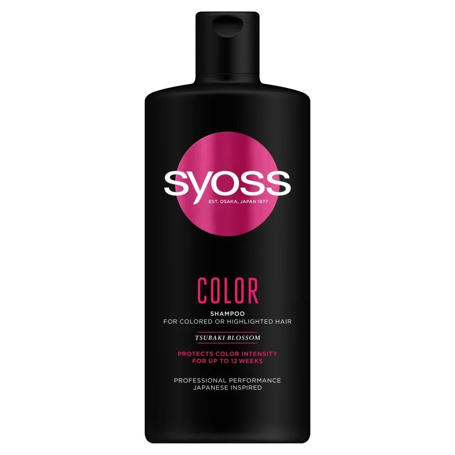 Syoss Професионален шампоан 0,440 COLOR