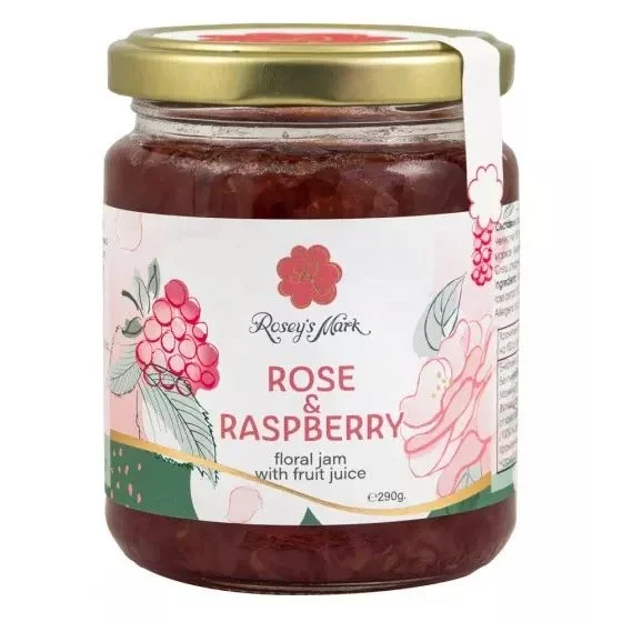 Сладко от рози и малини 0,290 Rosey' Mark