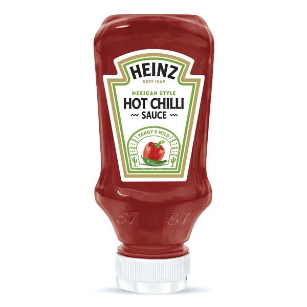 Чили сос Heinz 0,220