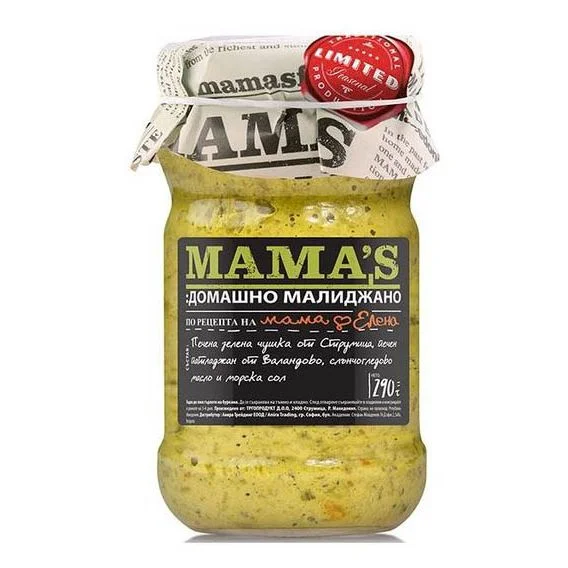 Домашно малиджано 0,290 Mama's