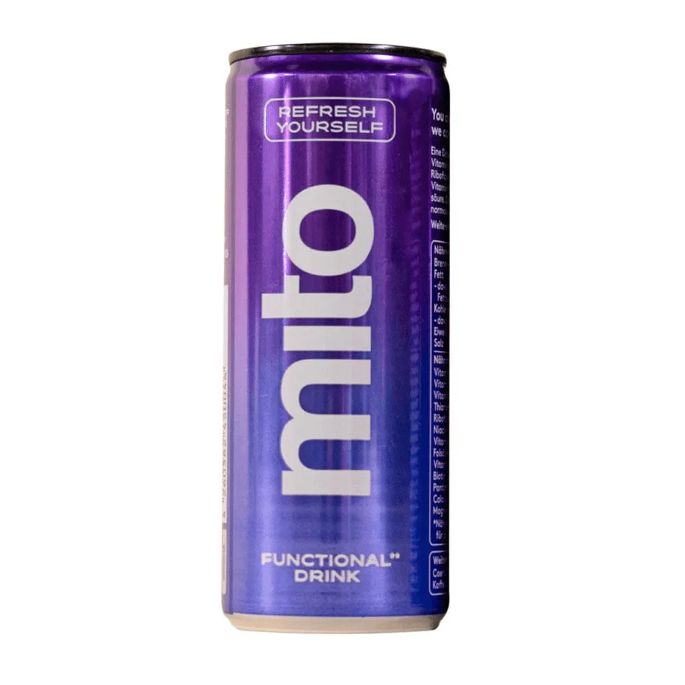 Митохондрилна напитка 0.250