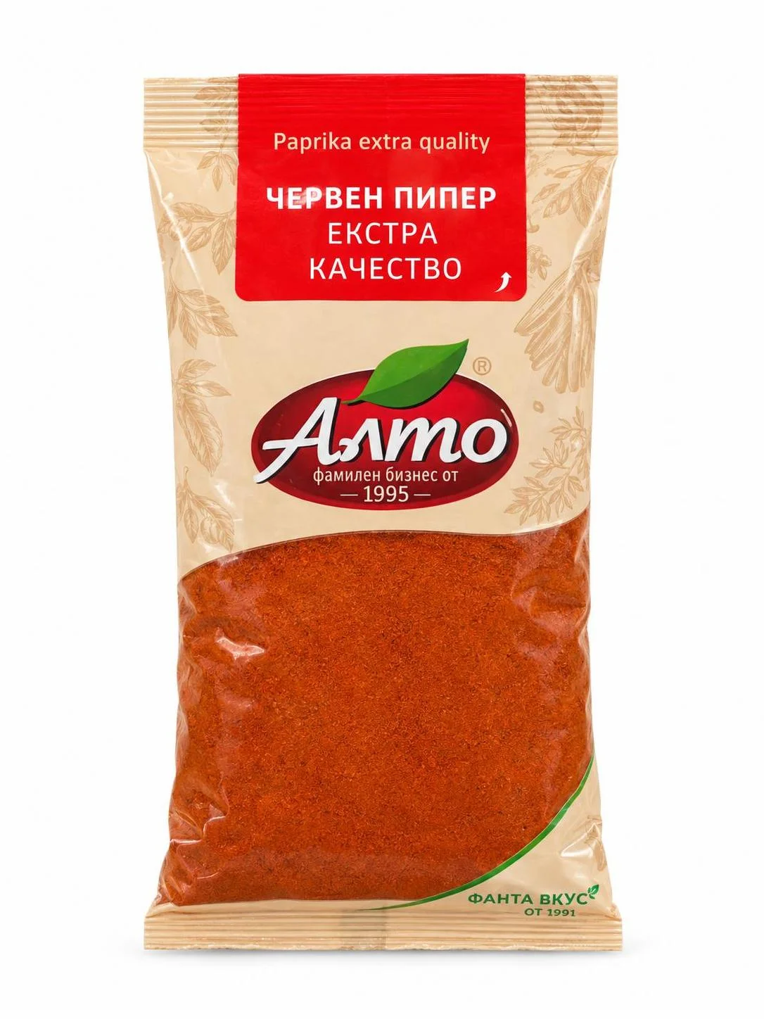 Алто Червен пипер сладък екстра качество 0,180