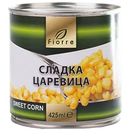 Царевица сладка 0,425 Fiorre