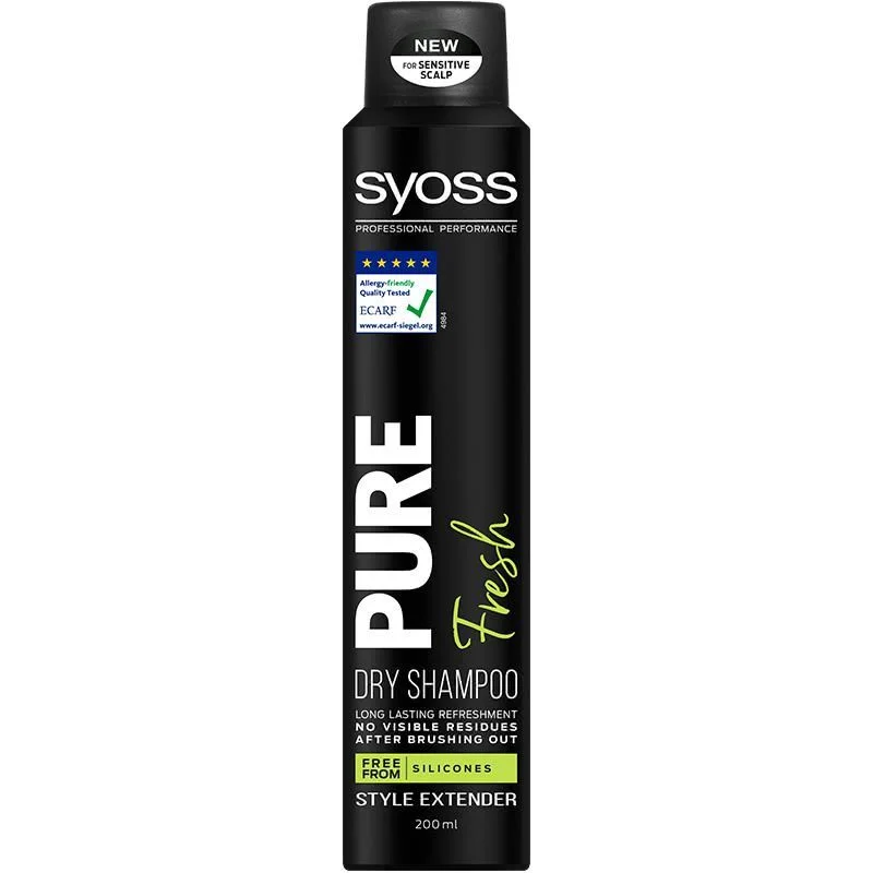 Syoss сух шампоан 0,200