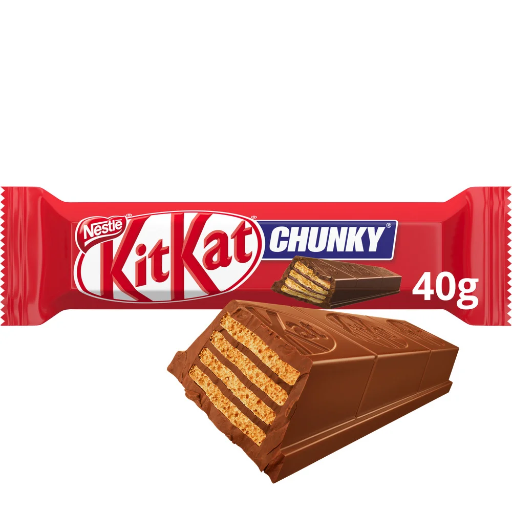 Шоколадов десерт Кит Кат Chunky 0,040