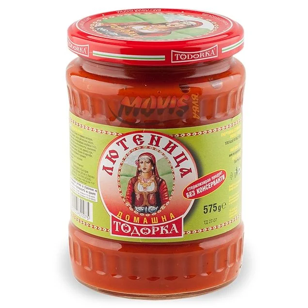 Лютеница традиционна 0,575 Тодорка