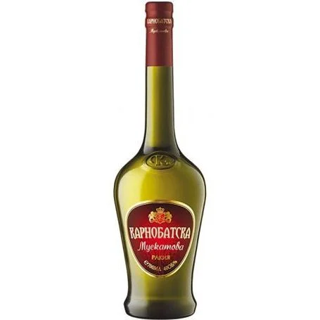 Ракия Карнобатска мускатова 0,700
