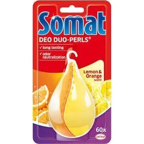 Somat ароматизатор за съдомиялна 60 цикъла