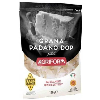 Грана Падано люспи 0,100 Agriform