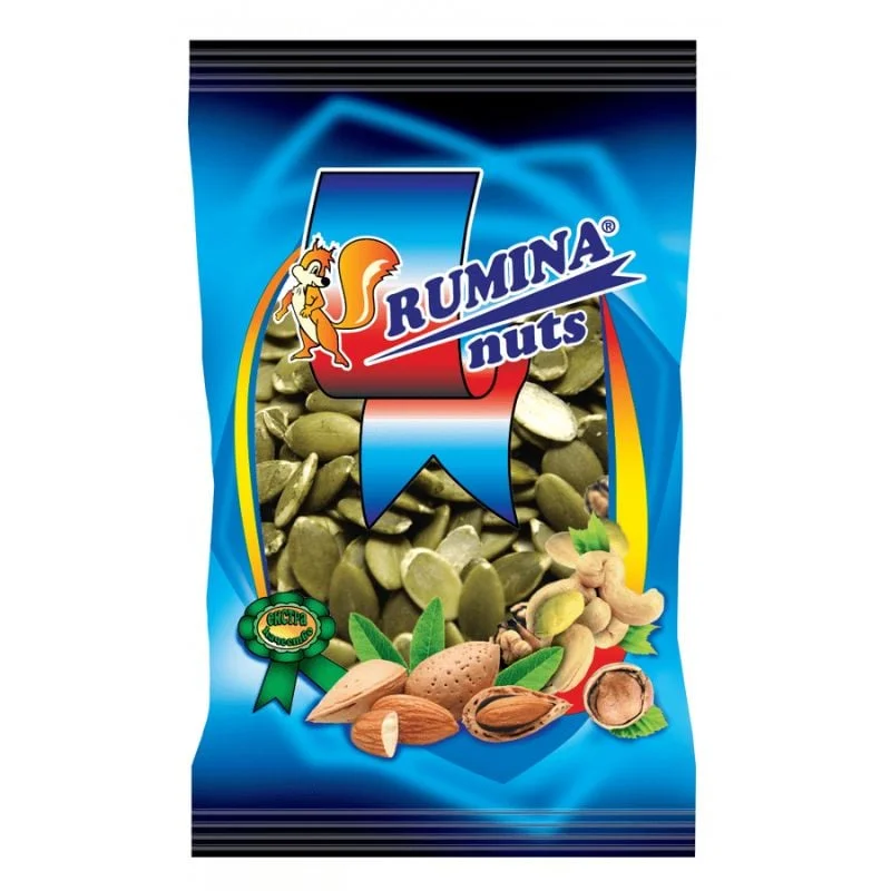 Печени Белени Тиквени Семки 0,120 Rumina nuts