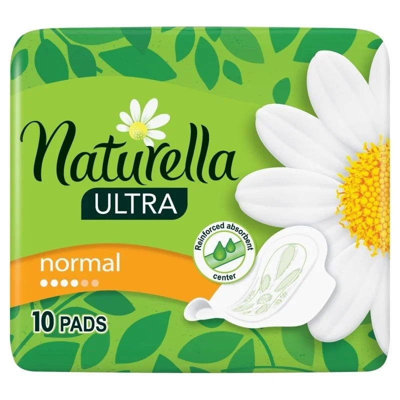 Дамски превръзки Naturella Ултра нормал 10 бр.