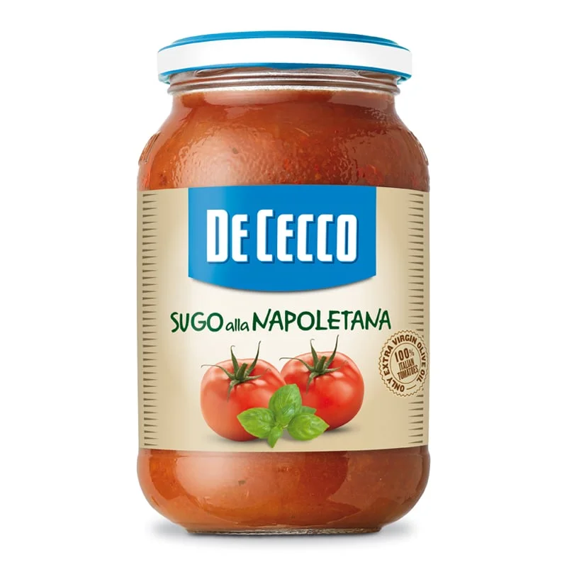 Сос Неаполитана 0,400 De Cecco