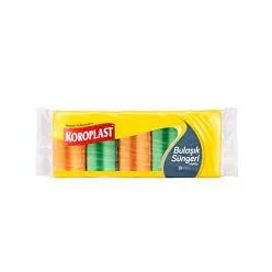 Домакинска гъба 5 бр. Koroplast