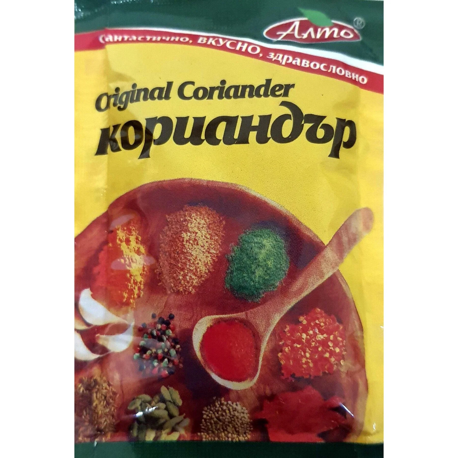 Алто Кориандър 0.010