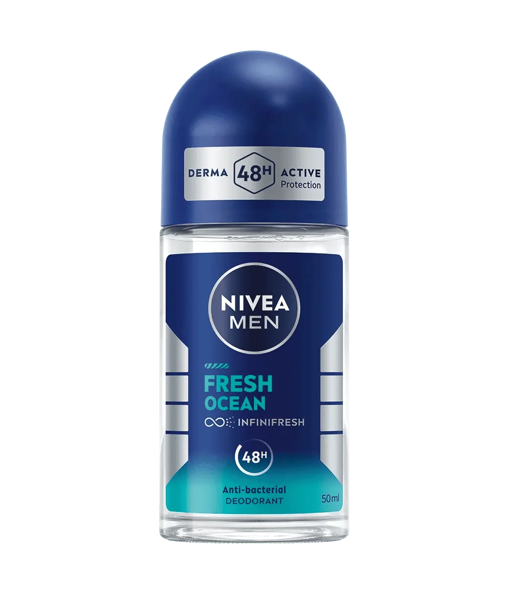 Нивеа део рол он men 0,050 Fresh Ocean