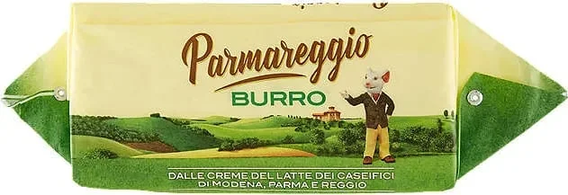 Краве масло Parmareggio BURRO 0.400