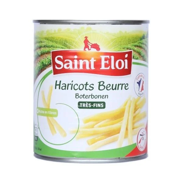 Жълт фасул фин 0,220 Saint Eloi