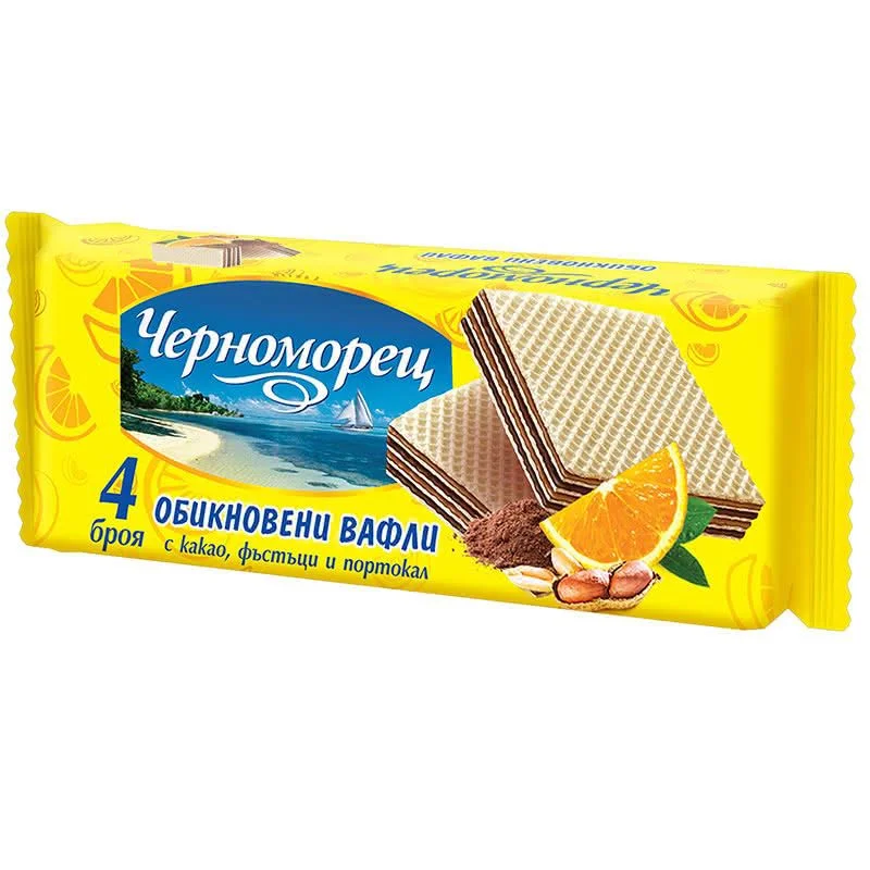 Вафла Хели Ретро сусамова халва 0,060 Sweet Life
