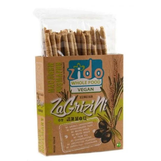 Веган Гризини с Маслина Zido 0,180