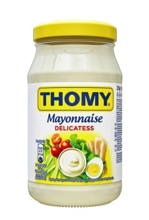 Майонеза Delicatess 0,235 Thomy буркан
