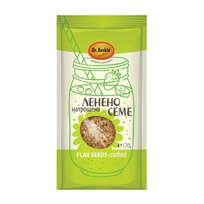 Ленено семе натрошено 0,200 Биофреш