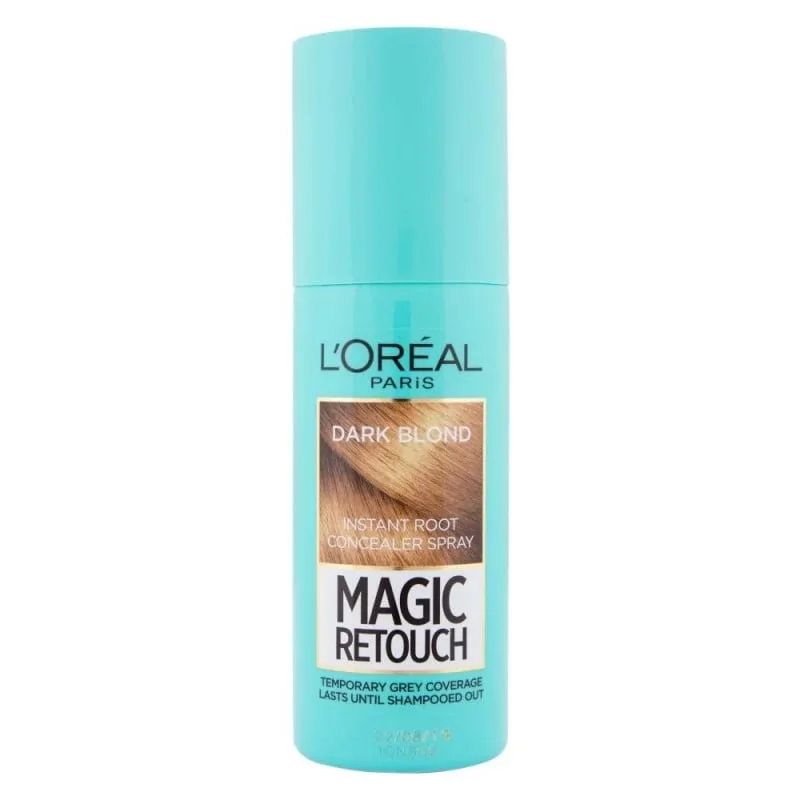 Loreal Mdgic retouch Тъмно русо 0.075 спрей за корени