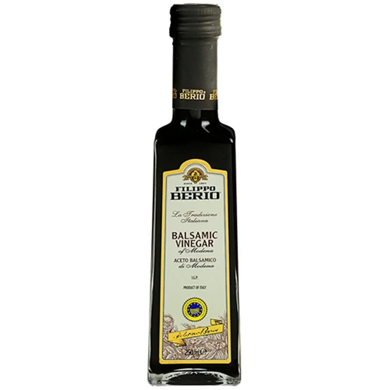Оцет Балсамов от Модена 0,250 Filippo Berio