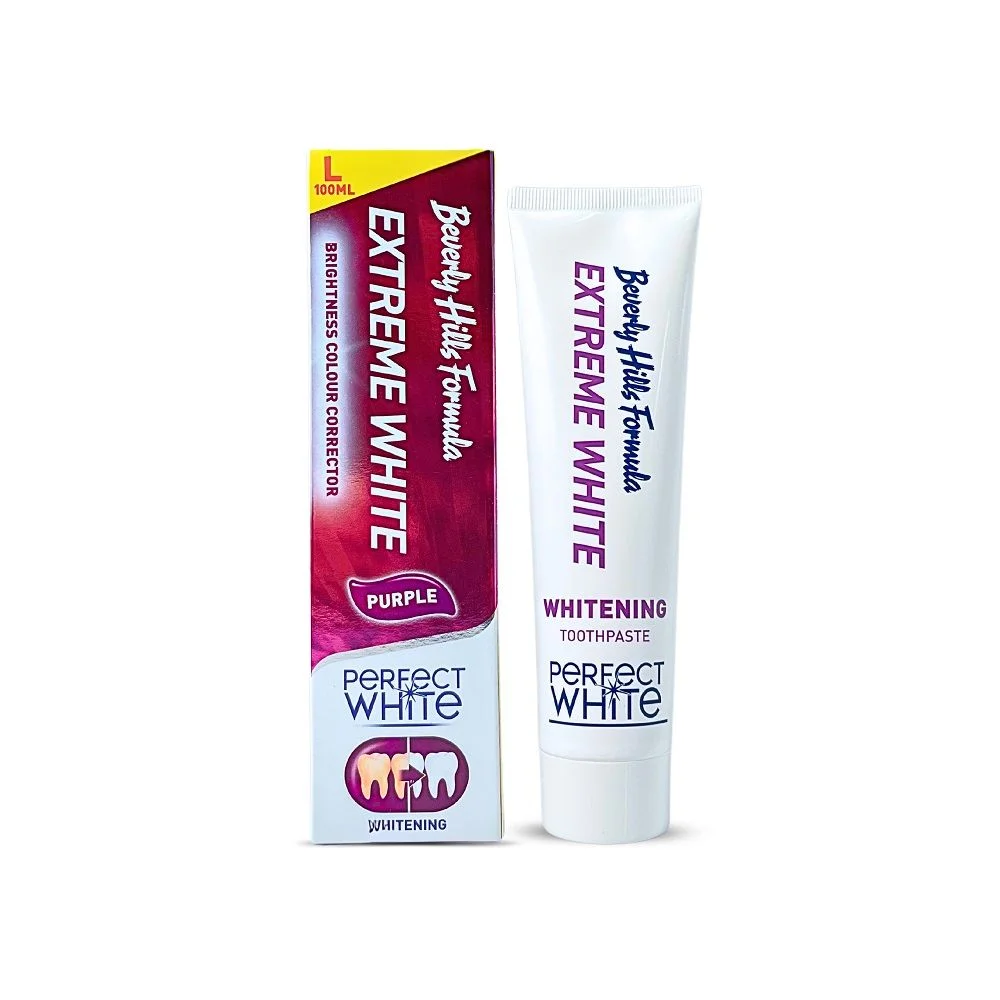 Паста за зъби Beverly Hills Formula Extreme White 0.100