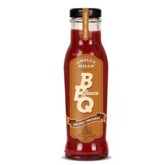 Сос лют Smoked Original BBQ 0.280 Chilli Hills