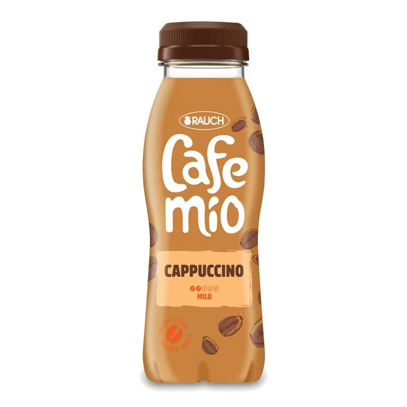 Rauch Cafemio капучино 0,250
