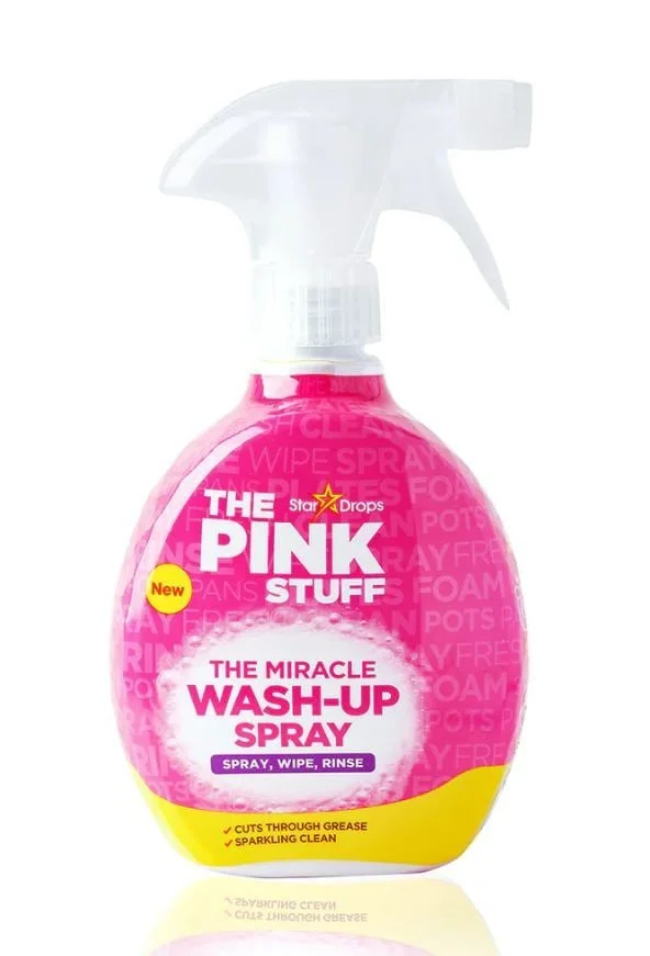 Star Drops Pink Спрей за петна 0,500