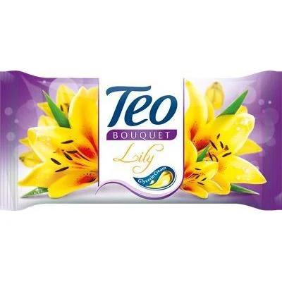 Сапун Тео букет 0,070 Exotic