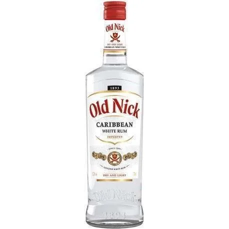 Ром Карибски бял 0,700 Old Nick