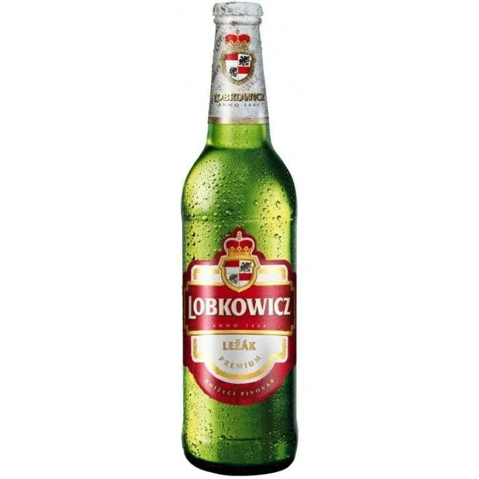 Бира Лобковиц 0.500