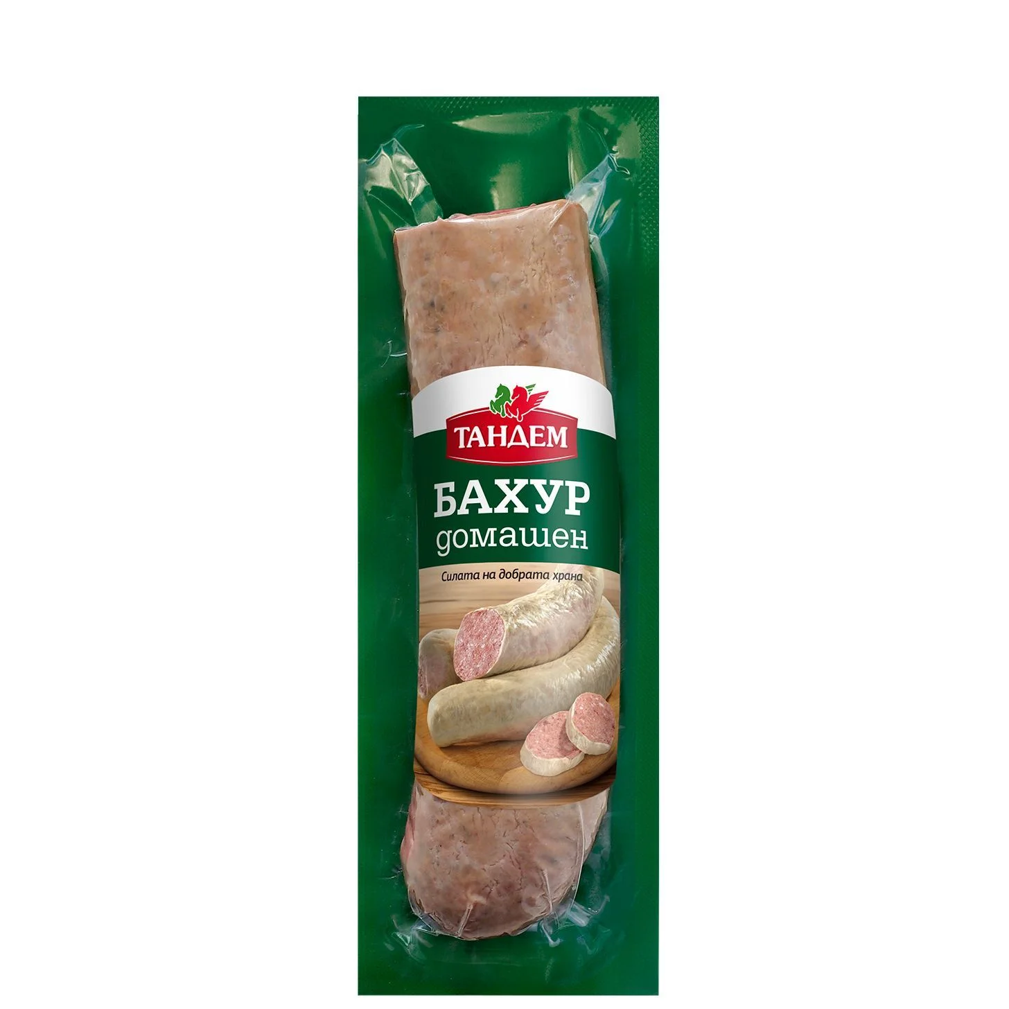 Бахур Тандем домашен вакуум