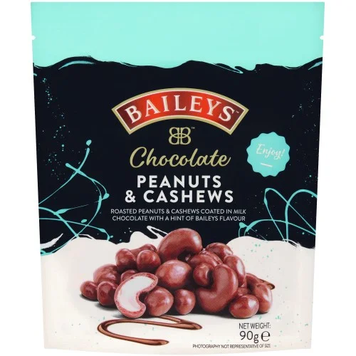 Фъстъци и кашу 0,090 Baileys