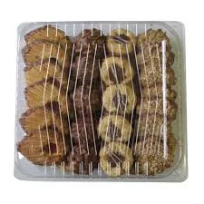 Шприцовани бисквити Асорти 0,300 My Biscuits