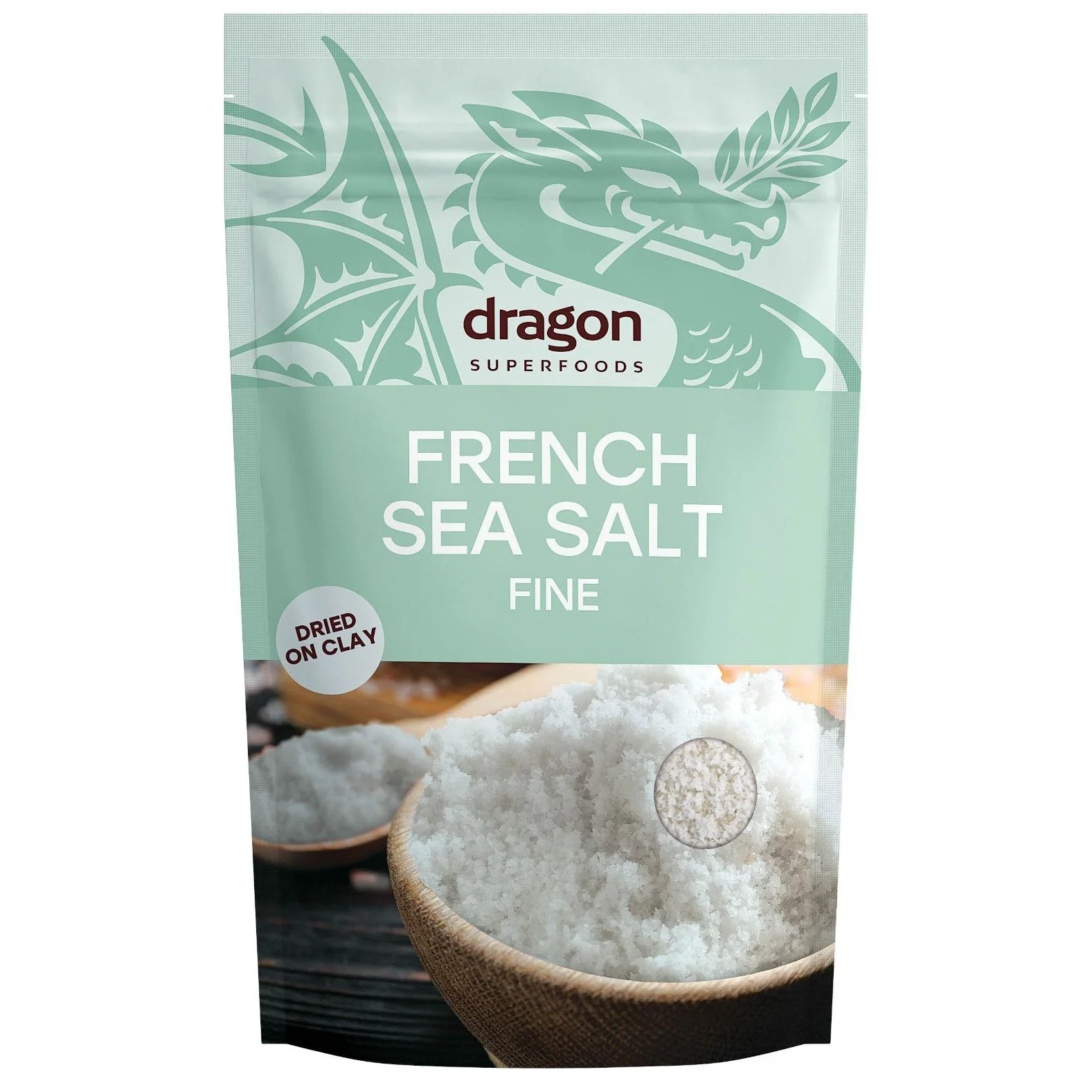 Сол морска Френска фина 0,500 Dragon Superfoods